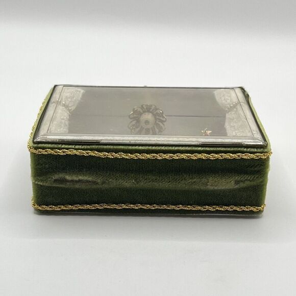 Vintage 1970's Christmas Tree Living Room Scene Diorama Wooden Doll Shadow Box - Picture 4 of 11